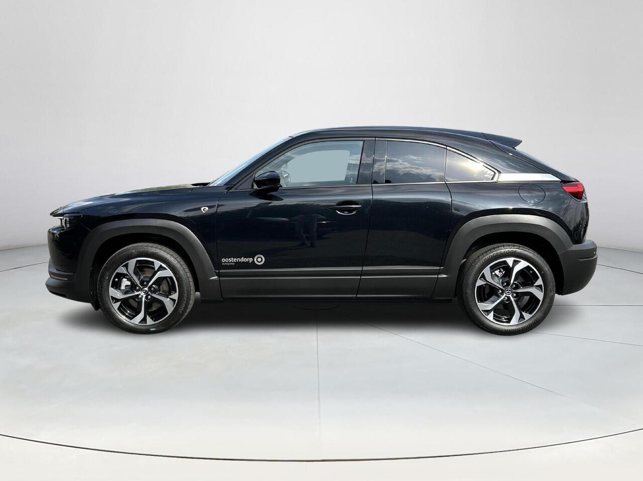 Mazda MX-30 e-SkyActiv R-EV 170 Makoto | Navigatie | 360 graden camera | Leder | Plug-In Hybrid |