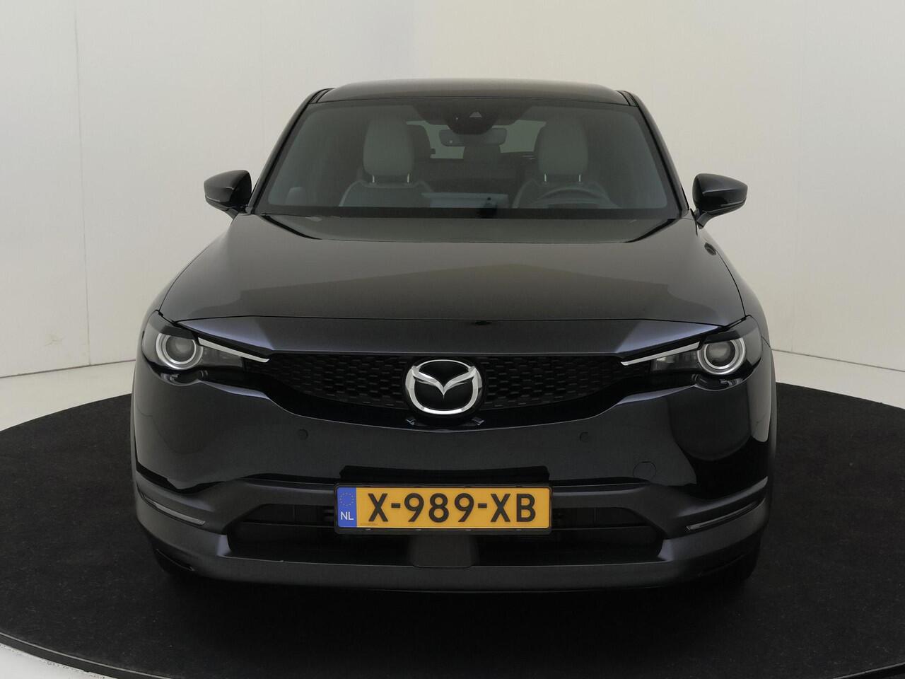 Mazda MX-30 e-SkyActiv R-EV 170 Advantage Climate Control | Cruise Control | Navigatie | Stoelverwarming | Camera Achter