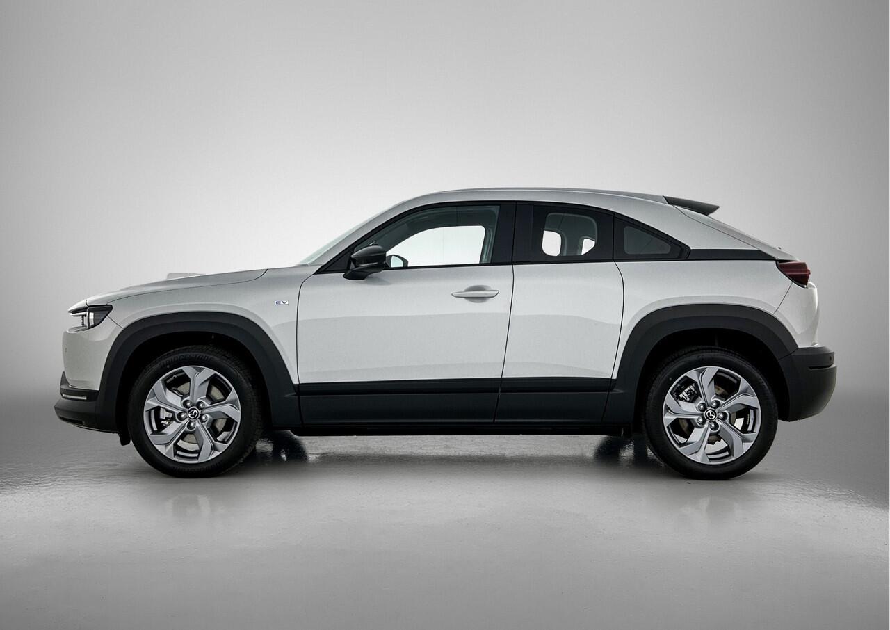 Mazda MX-30 e-SkyActiv EV 145 Exclusive-line 36 kWh / Prijs incl. commerciële acties