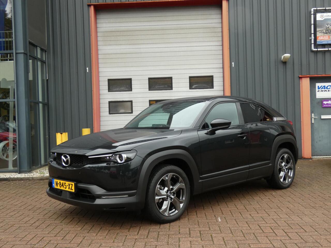 Mazda MX-30 e-SkyActiv 145 first edition 36 kWh