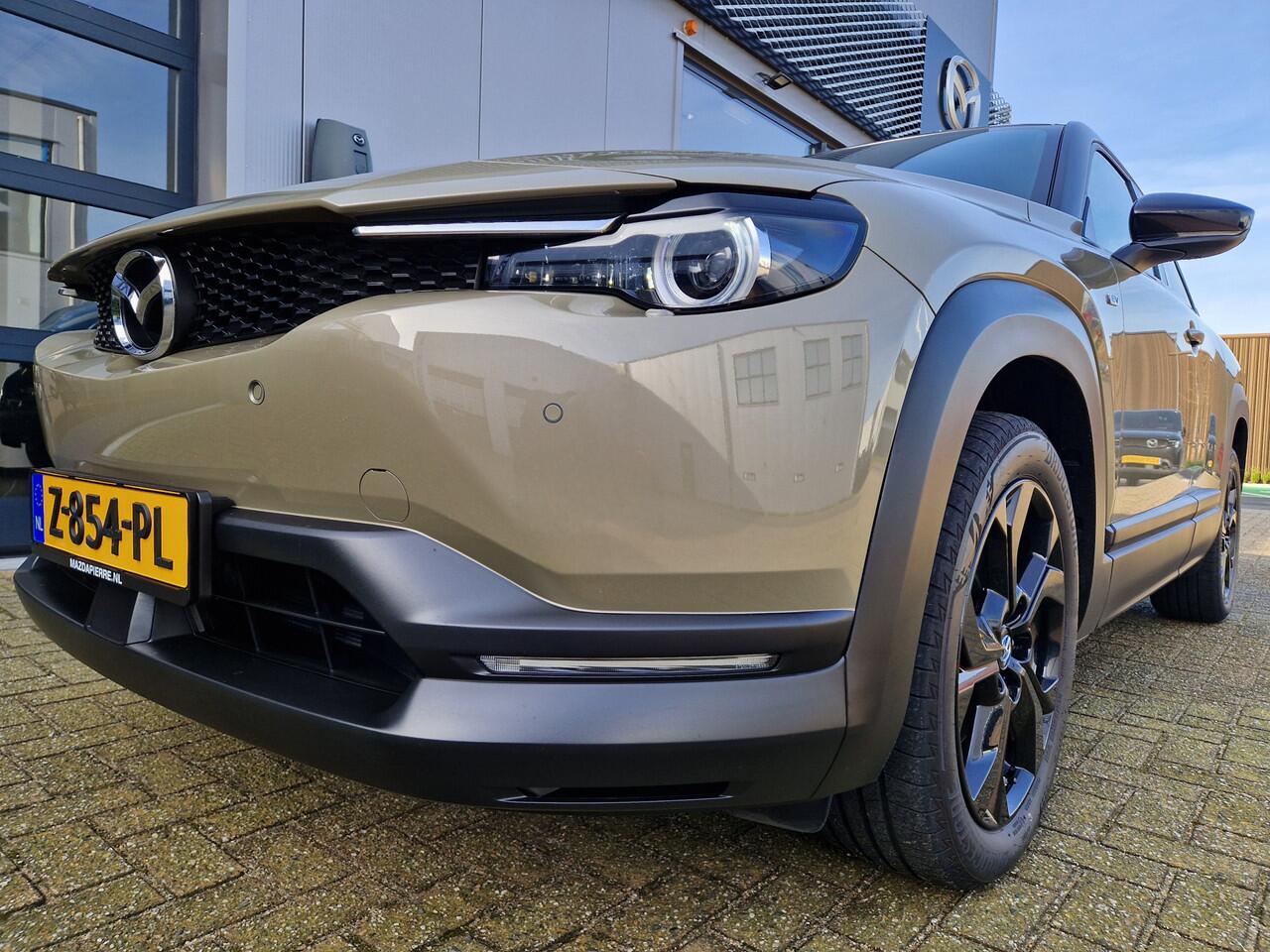 Mazda MX-30 E-Skyactiv EV 145 Advantage | NAVI | CAMERA | CLIMATE | PARKEERSENSOREN V+A | 16 % BIJTELLING TOT 27-05-2029 **