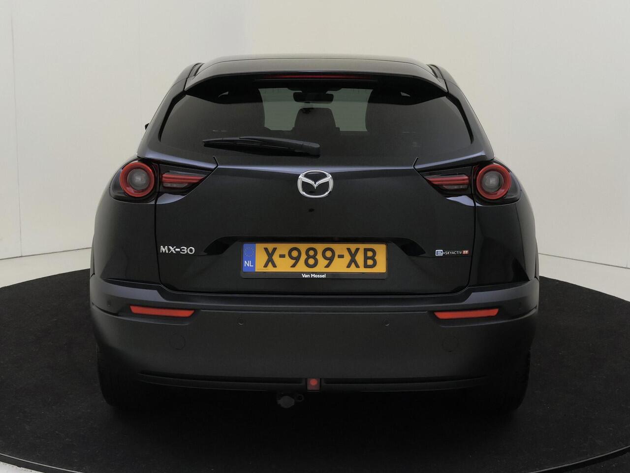 Mazda MX-30 e-SkyActiv R-EV 170 Advantage Climate Control | Cruise Control | Navigatie | Stoelverwarming | Camera Achter