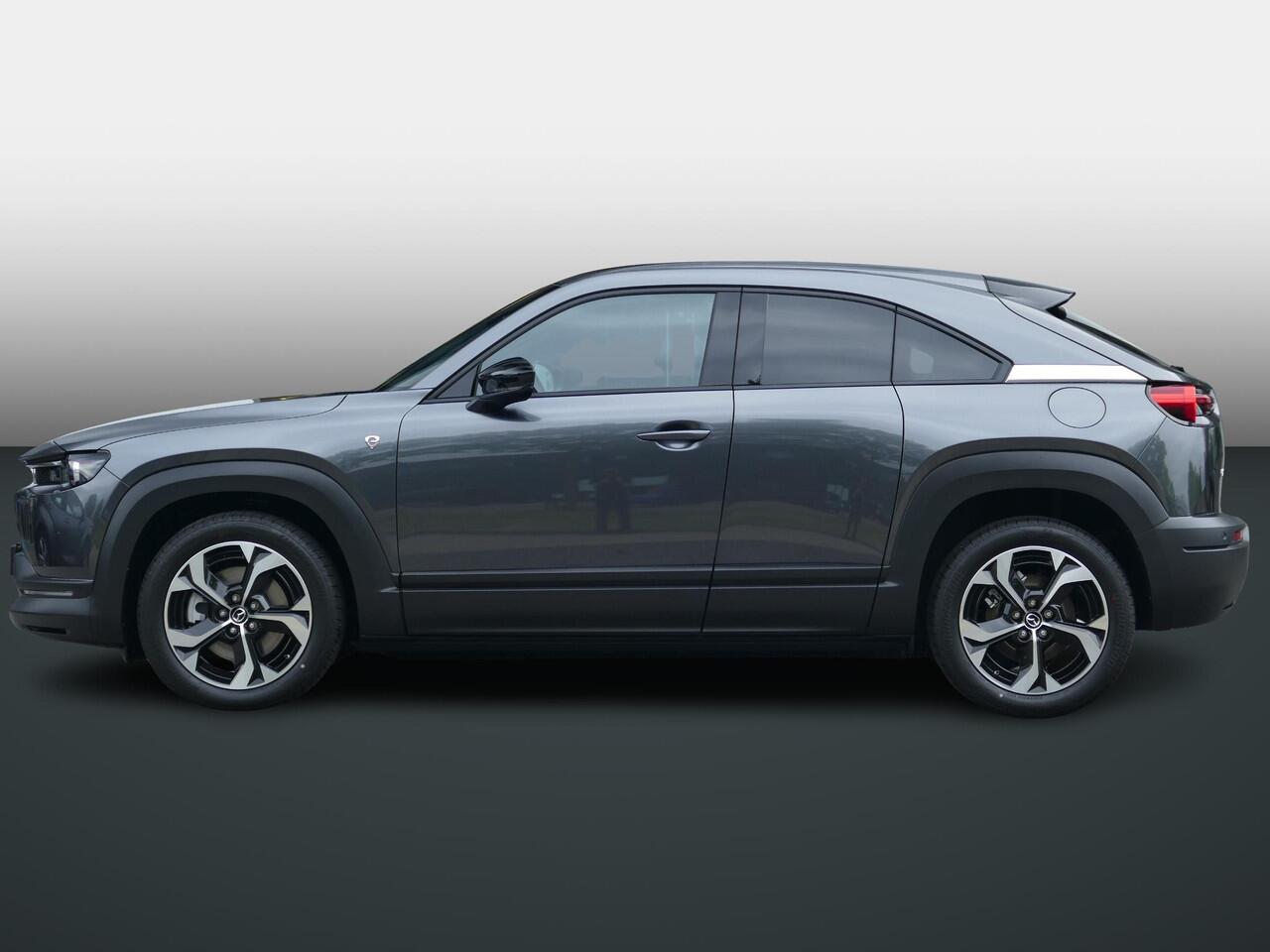 Mazda MX-30 e-SkyActiv R-EV 170 Advantage | Stoelverwaming | Camera | RIJKLAARPRIJS!