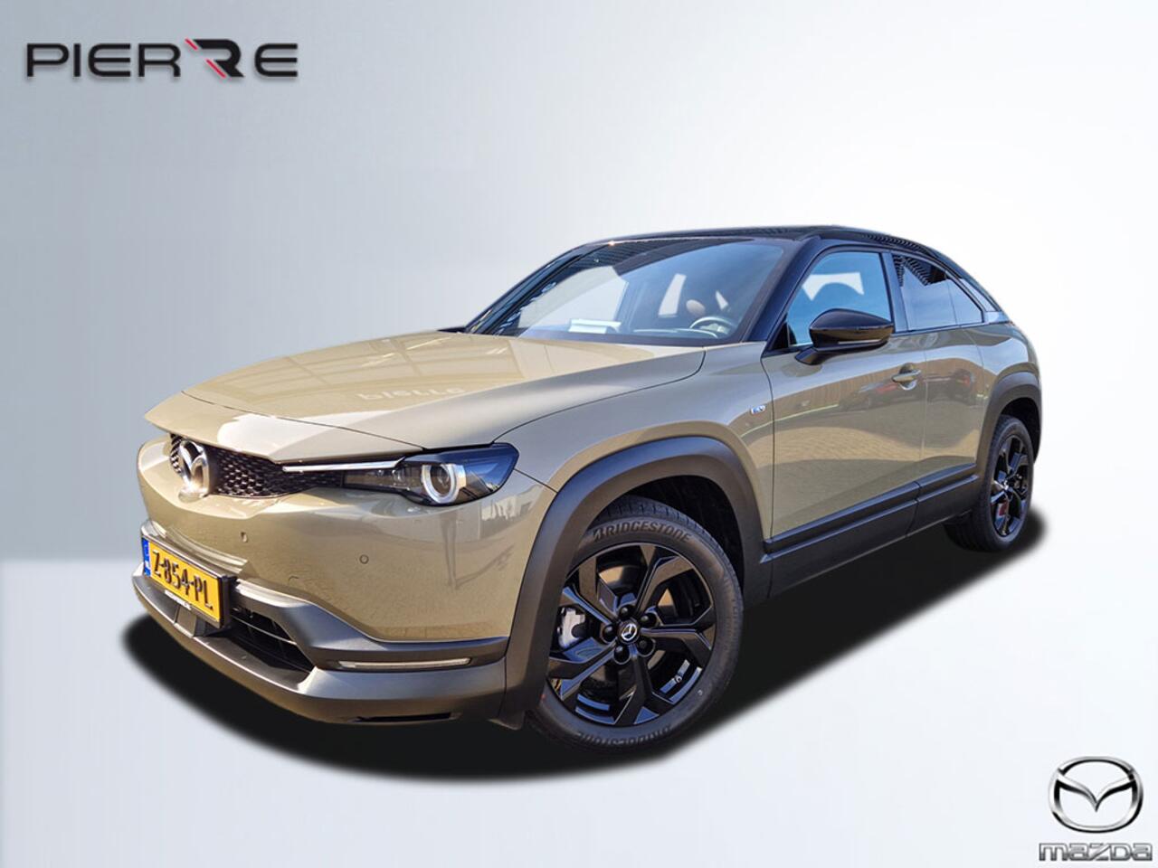 Mazda MX-30 E-Skyactiv EV 145 Advantage | NAVI | CAMERA | CLIMATE | PARKEERSENSOREN V+A | 16 % BIJTELLING TOT 27-05-2029 **