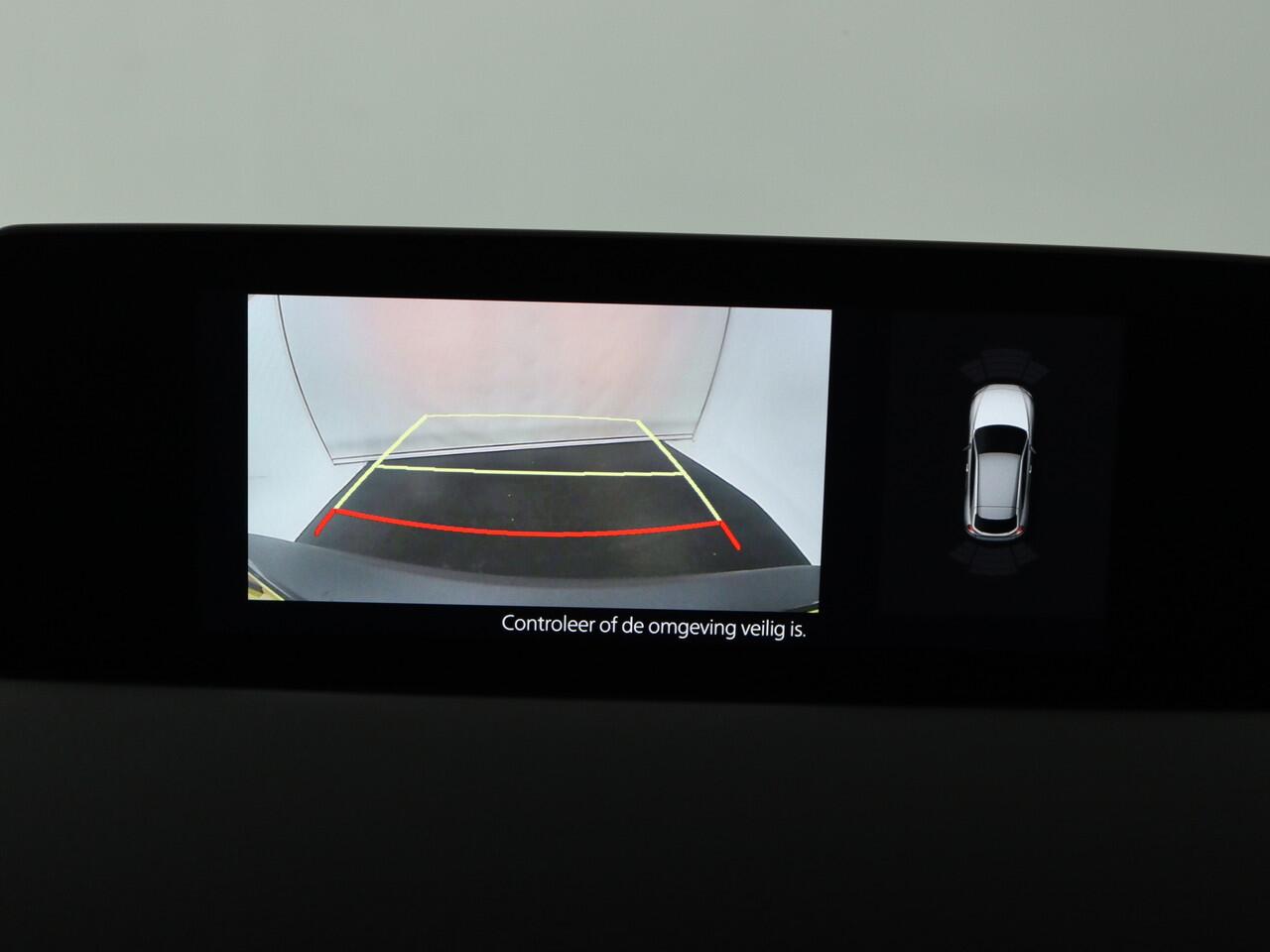 Mazda MX-30 e-SkyActiv R-EV 170 Prime-line | Navigatie & Carplay | Camera |