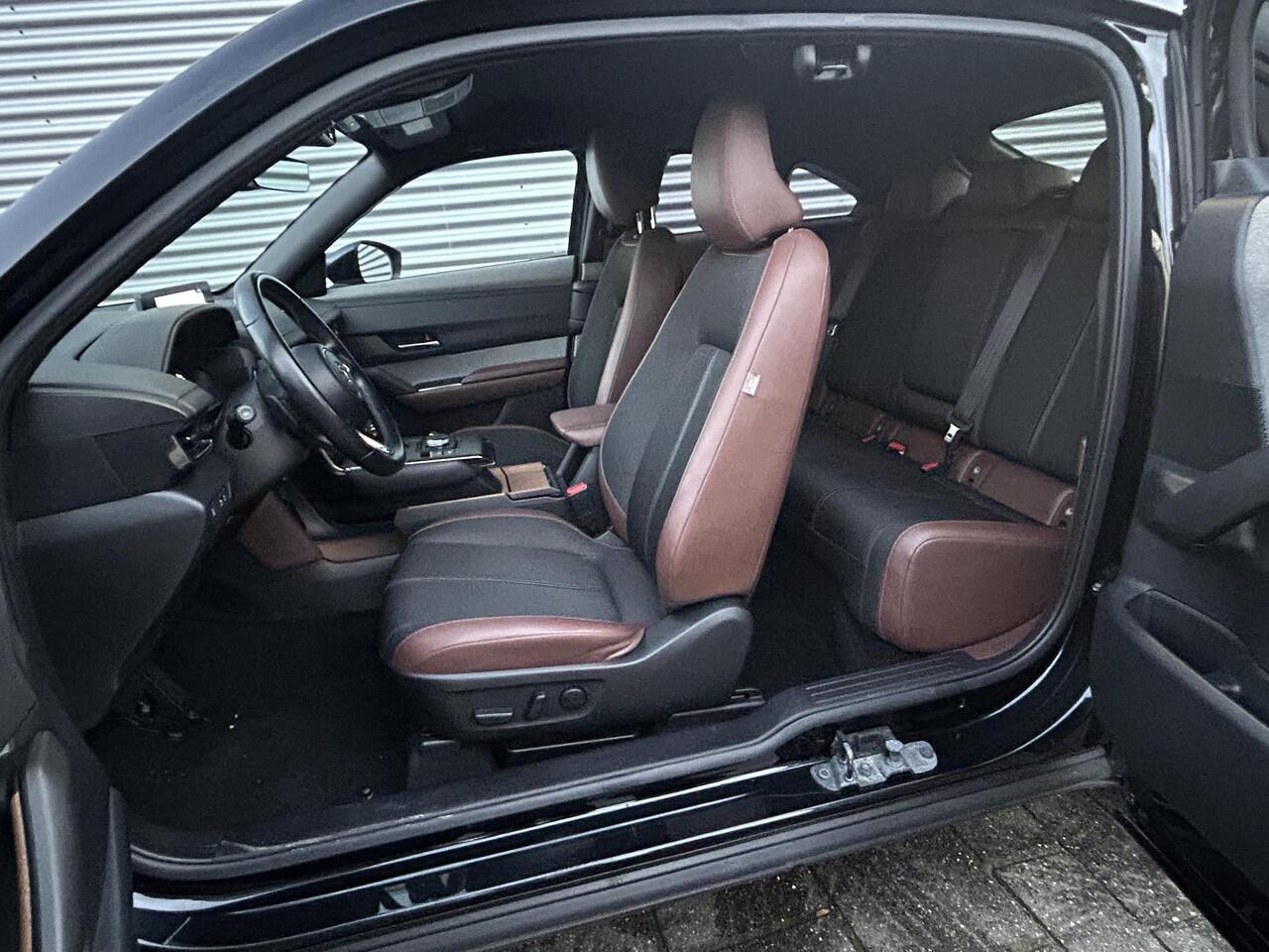 Mazda MX-30 e-SkyActiv 145 Advantage 36 kWh | Dealer onderhouden |