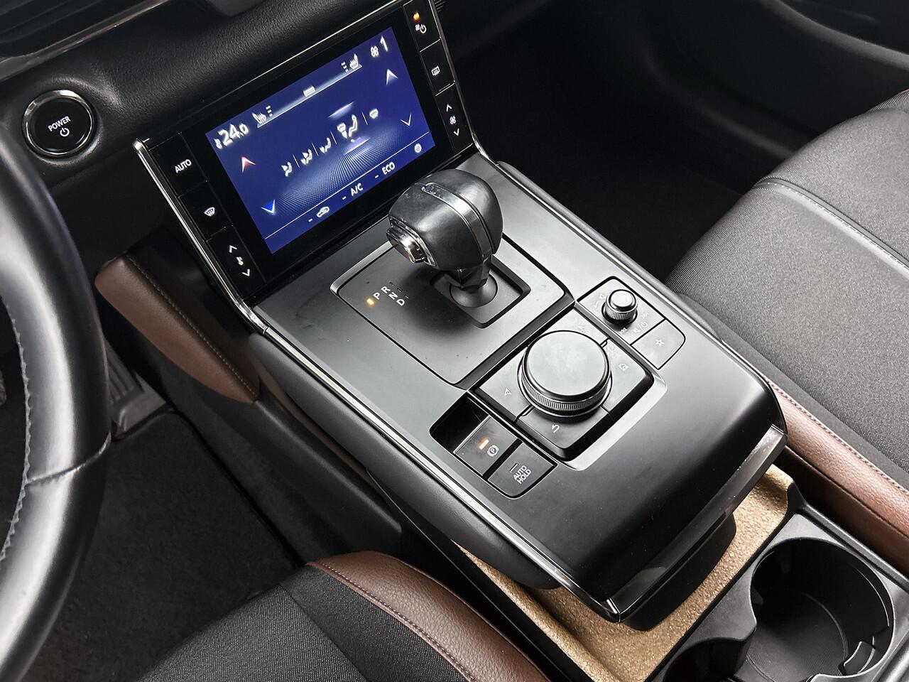 Mazda MX-30 e-SkyActiv 145 First Edition 36 kWh Navigatie | PDC v+a | Achteruitrijcamera | Adaptieve Cruise control