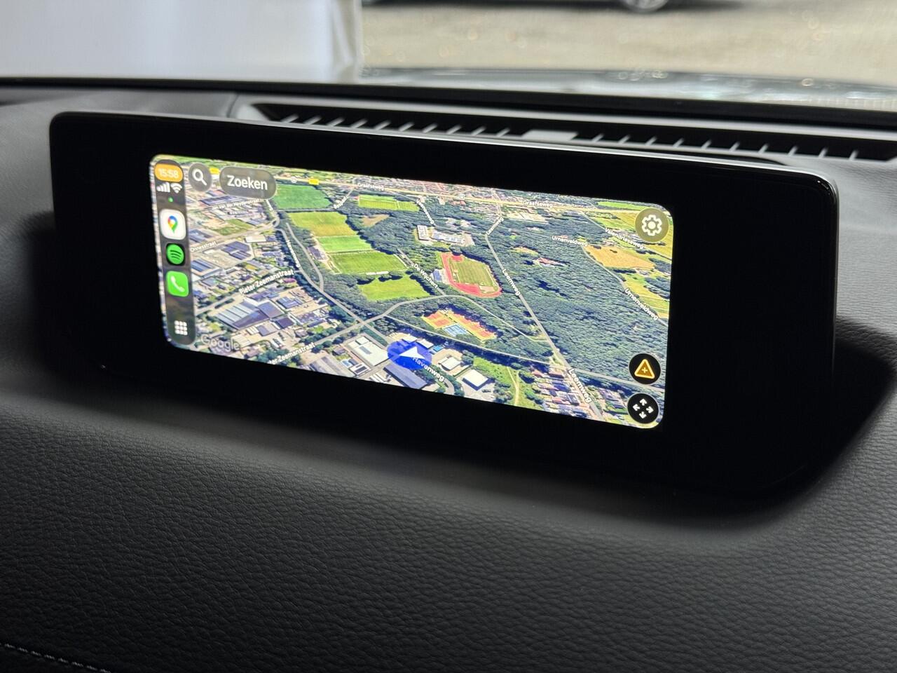 Mazda MX-30 E-SKYACTIV R-EV PHEV BOSE 170PK ELEK.STOEL H.U.D CAMERA LED PLUG IN HYBRID phev plugin