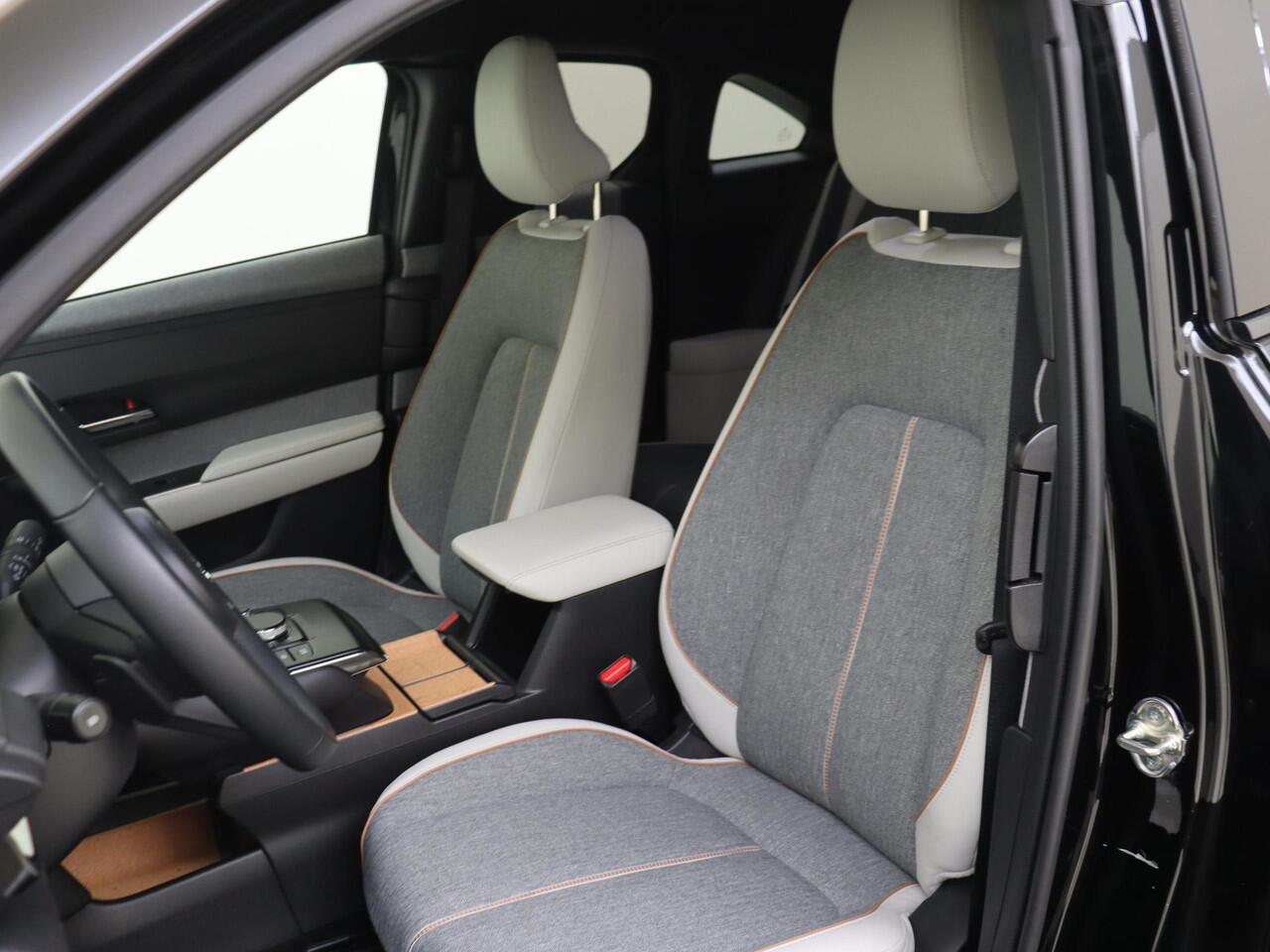 Mazda MX-30 e-SkyActiv R-EV 170 Advantage Climate Control | Cruise Control | Navigatie | Stoelverwarming | Camera Achter