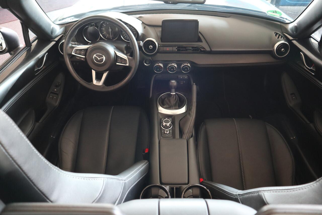 Mazda MX-5 1.5 SkyActiv-G 132 Exclusive-Line