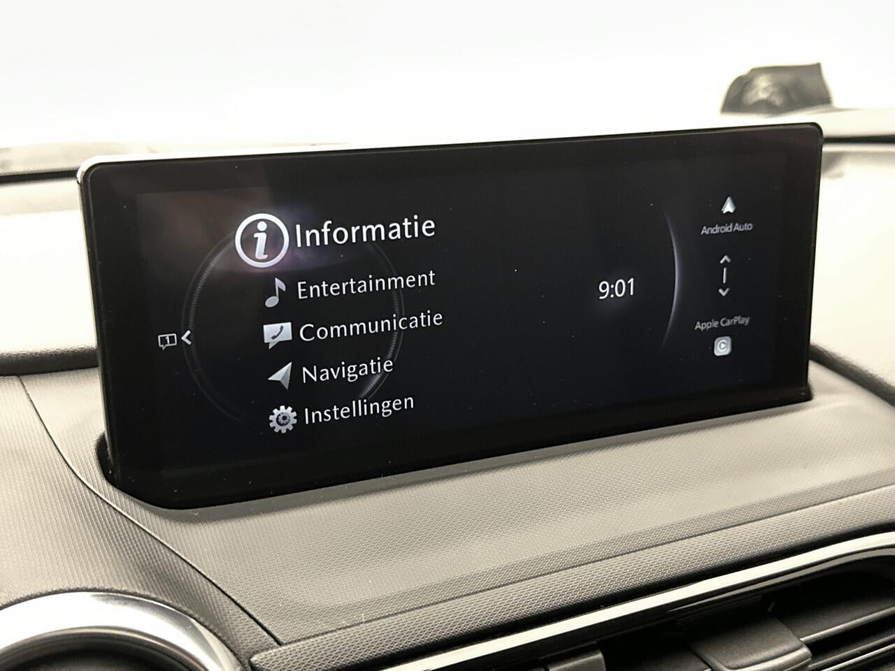 Mazda MX-5 1.5 SkyActiv-G 132 Exclusive-Line Aero pakket Zwarte LM velgen | Bose | Unieke auto!