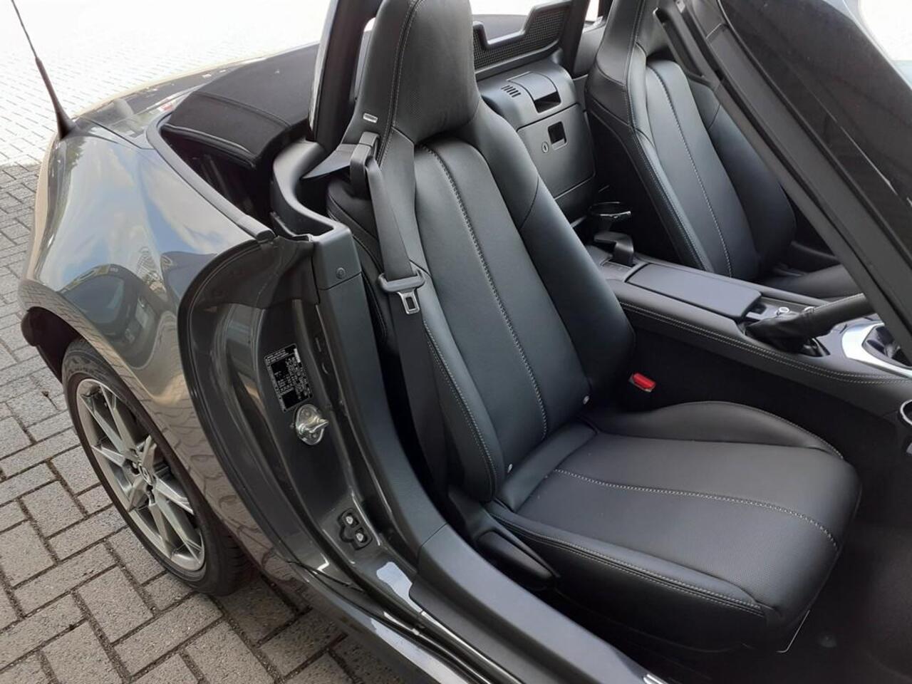 Mazda MX-5 1.5 SkyActiv-G 132 Exclusive-Line Mengelers actieprijs: ¤ 42.890,00*