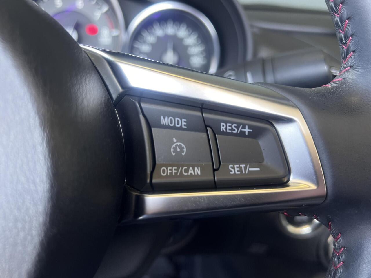 Mazda MX-5 1.5 SkyActiv-G 132 TS+ | Leder | 16" LMV | Stoelverw. | Cruise | All-in rijklaarprijs