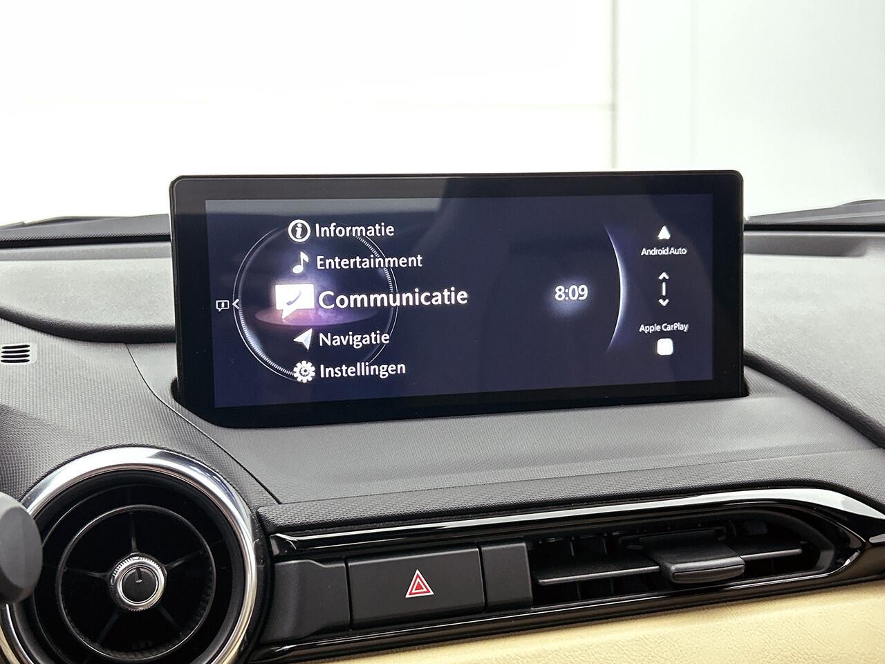 Mazda MX-5 1.5 SkyActiv-G 132 Kazari met Demo voordeel