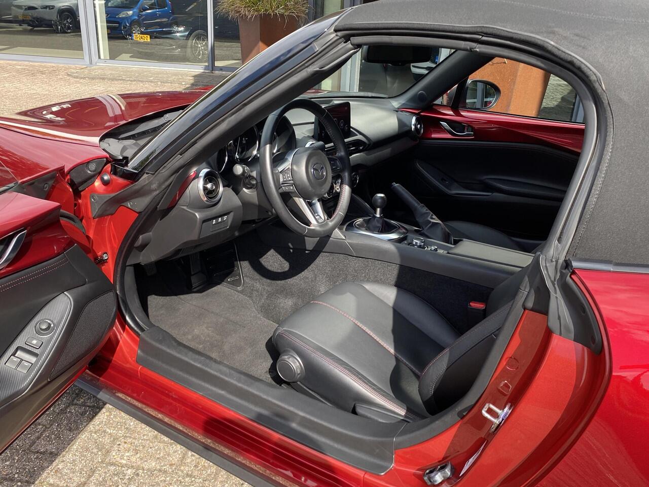 Mazda MX-5 1.5 SkyActiv-G 132 GT-M