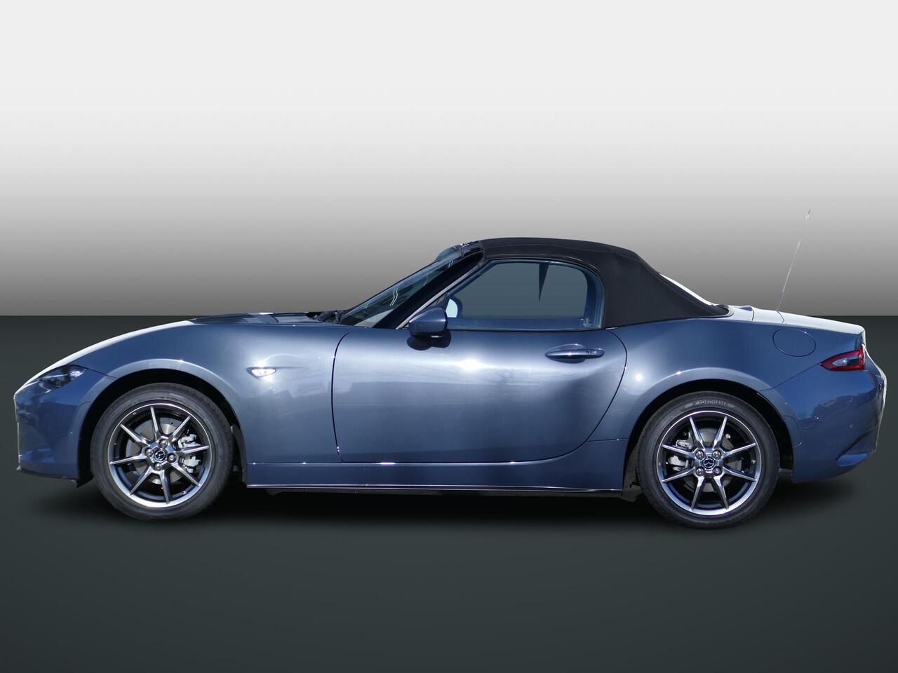 Mazda MX-5 1.5 SkyActiv-G 132 Luxury | Leder | BOSE | RIJKLAARPRIJS