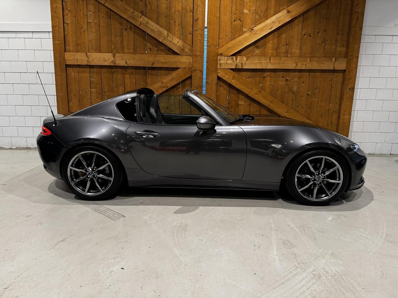 Mazda MX-5 2.0 SkyActiv-G Apple carplay/Recaro/Clima/Camera