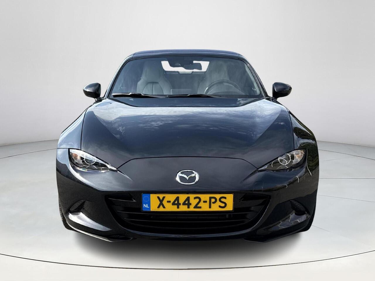 Mazda MX-5 2.0 SkyActiv-G 184 Kizuna |Nappa-Leder | Bose Geluidssysteem | Apple Carplay/Android Auto | Cruise Control | Camera |