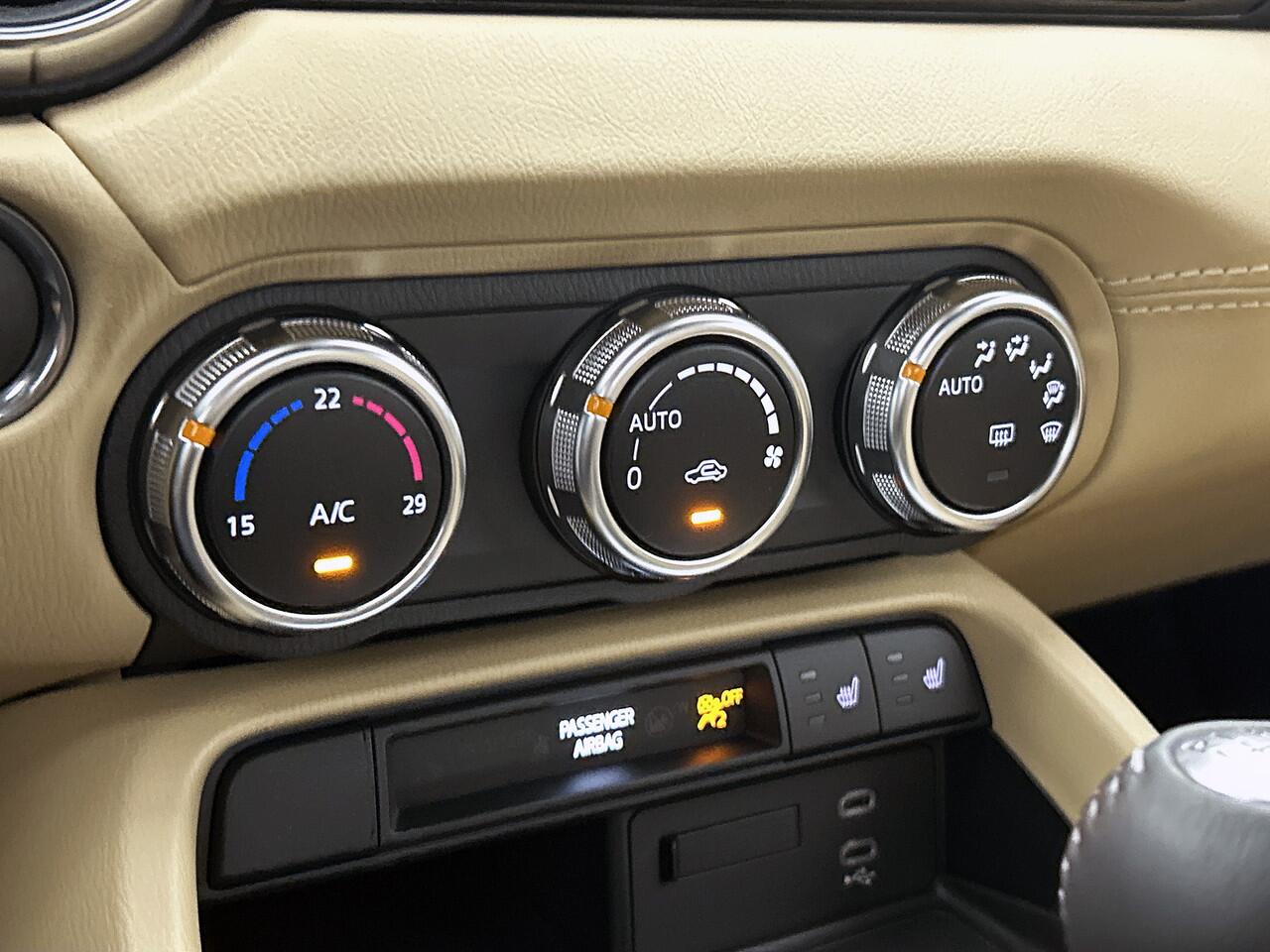 Mazda MX-5 1.5 SkyActiv-G 132 Kazari Beschikbaar vanaf Januari 2026