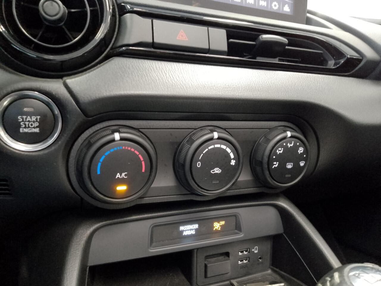 Mazda MX-5 1.5 SkyActiv-G 132 | Airco | Apple Carplay | Cruise Control | LM Velgen