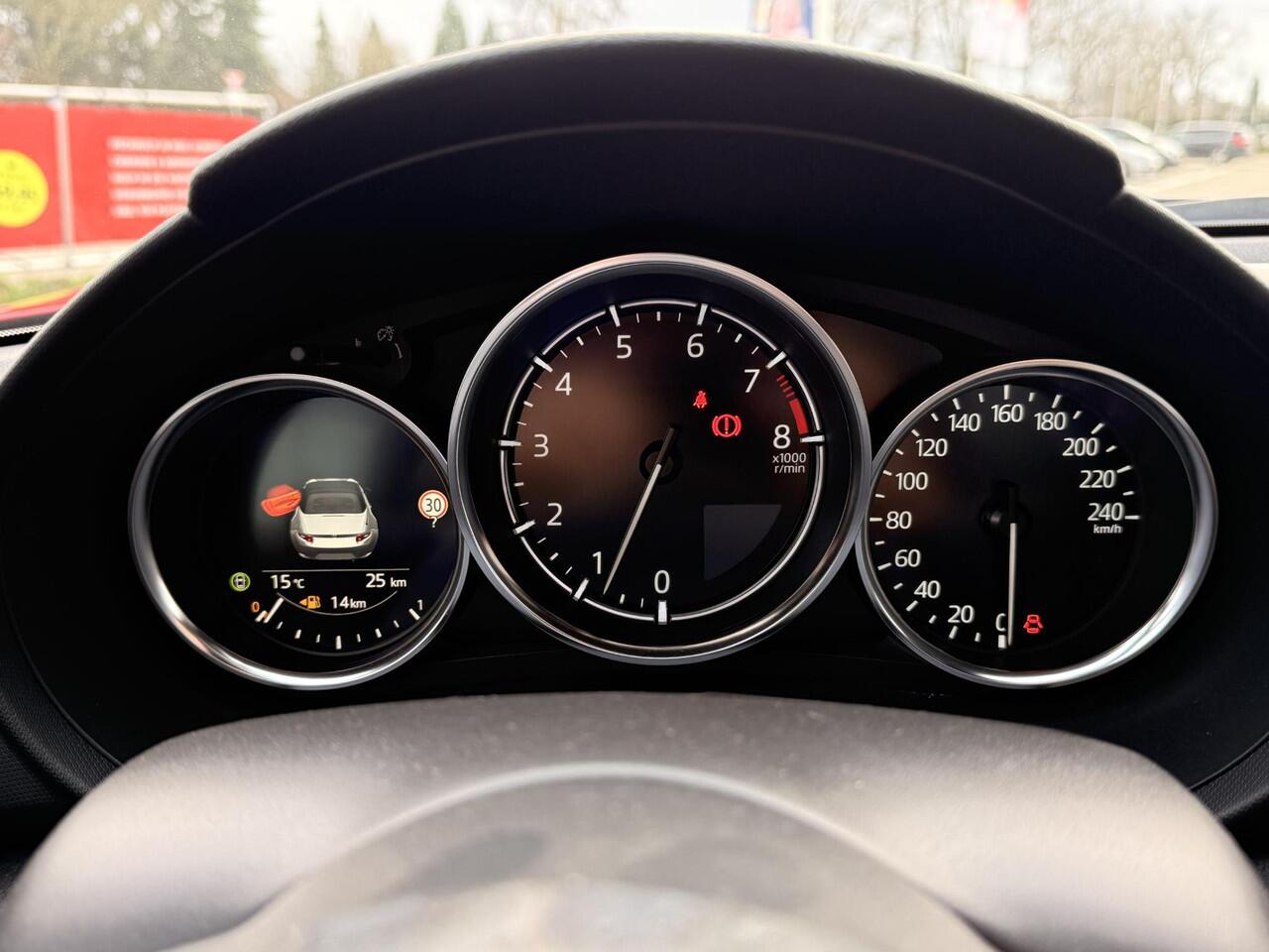 Mazda MX-5 1.5 SkyActiv-G 132 Prime-Line | NIEUW TE REGISTREREN | APPLE CARPLAY & ANDROID AUTO |