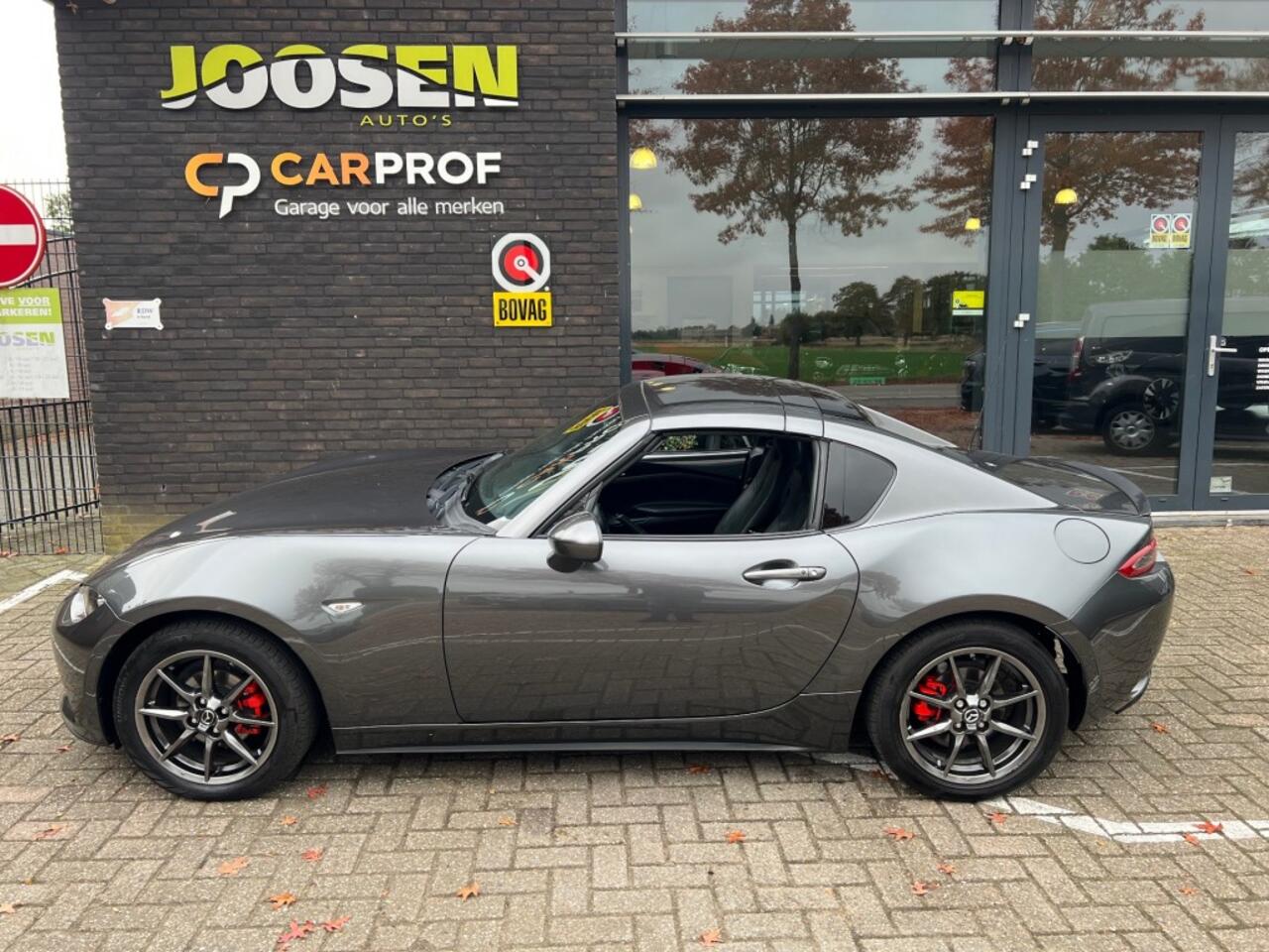 Mazda MX-5 1.5 SKYAC-G 132 GT-M RF