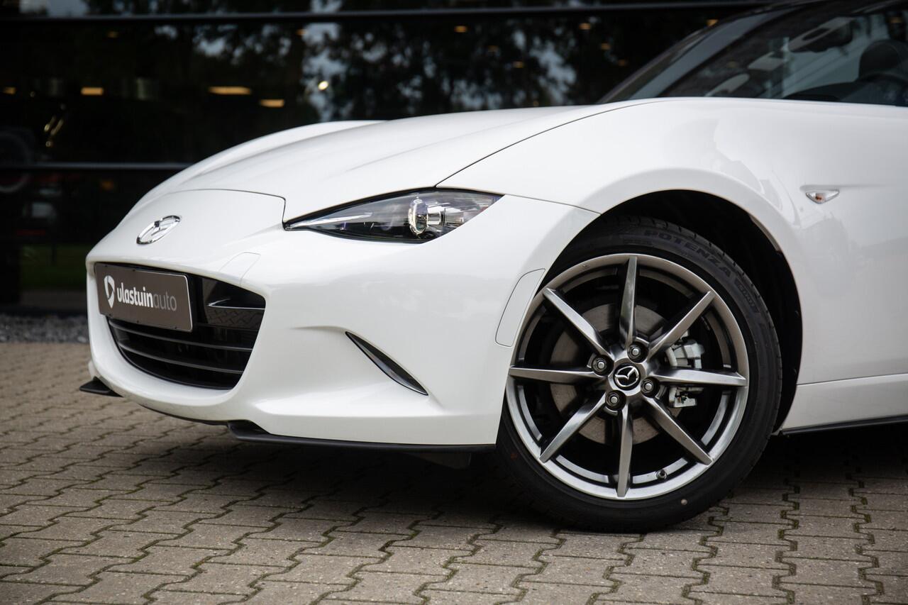 Mazda MX-5 2.0 SkyActiv-G 184