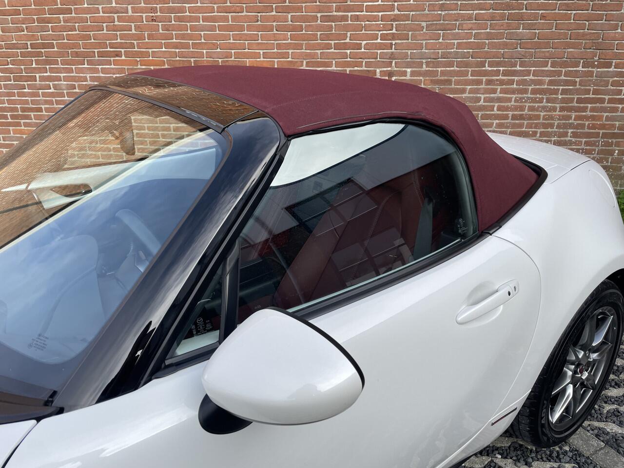 Mazda MX-5 1.5 SkyActiv-G 132 100th Anniversary Edition | 8.743KM!!!