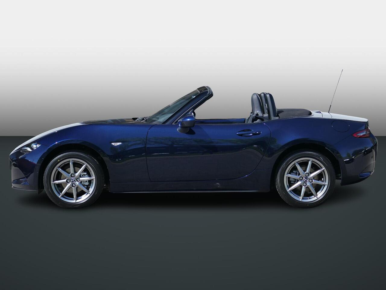 Mazda MX-5 1.5 SkyActiv-G 132 Exclusive-Line | Achteruitrijcamera | stoelverwaring | Carplay | RIJKLAARPRIJS!