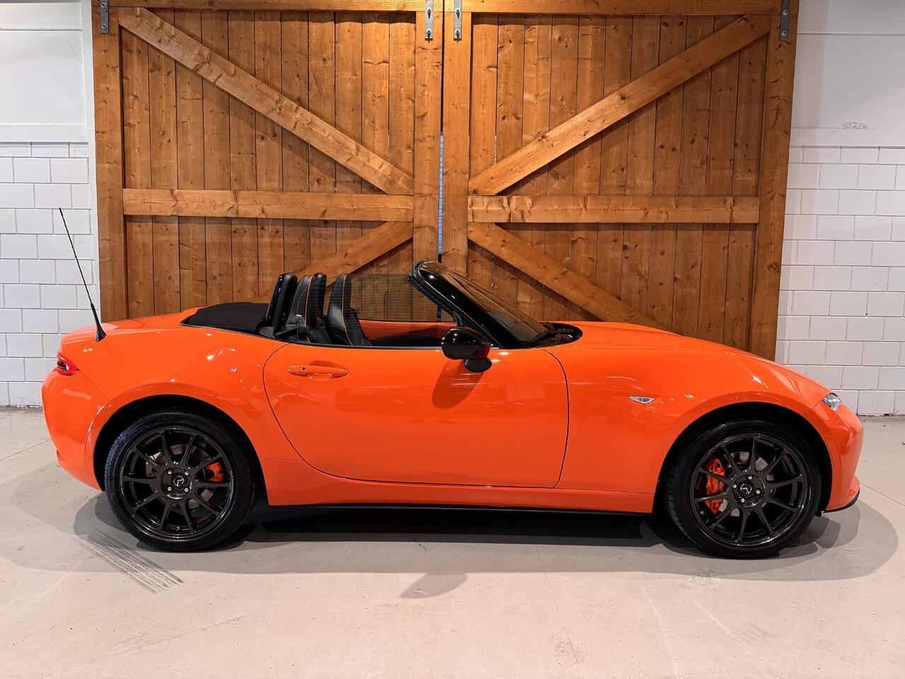 Mazda MX-5 2.0 SkyActiv-G 184 30th Anniversary Uniek