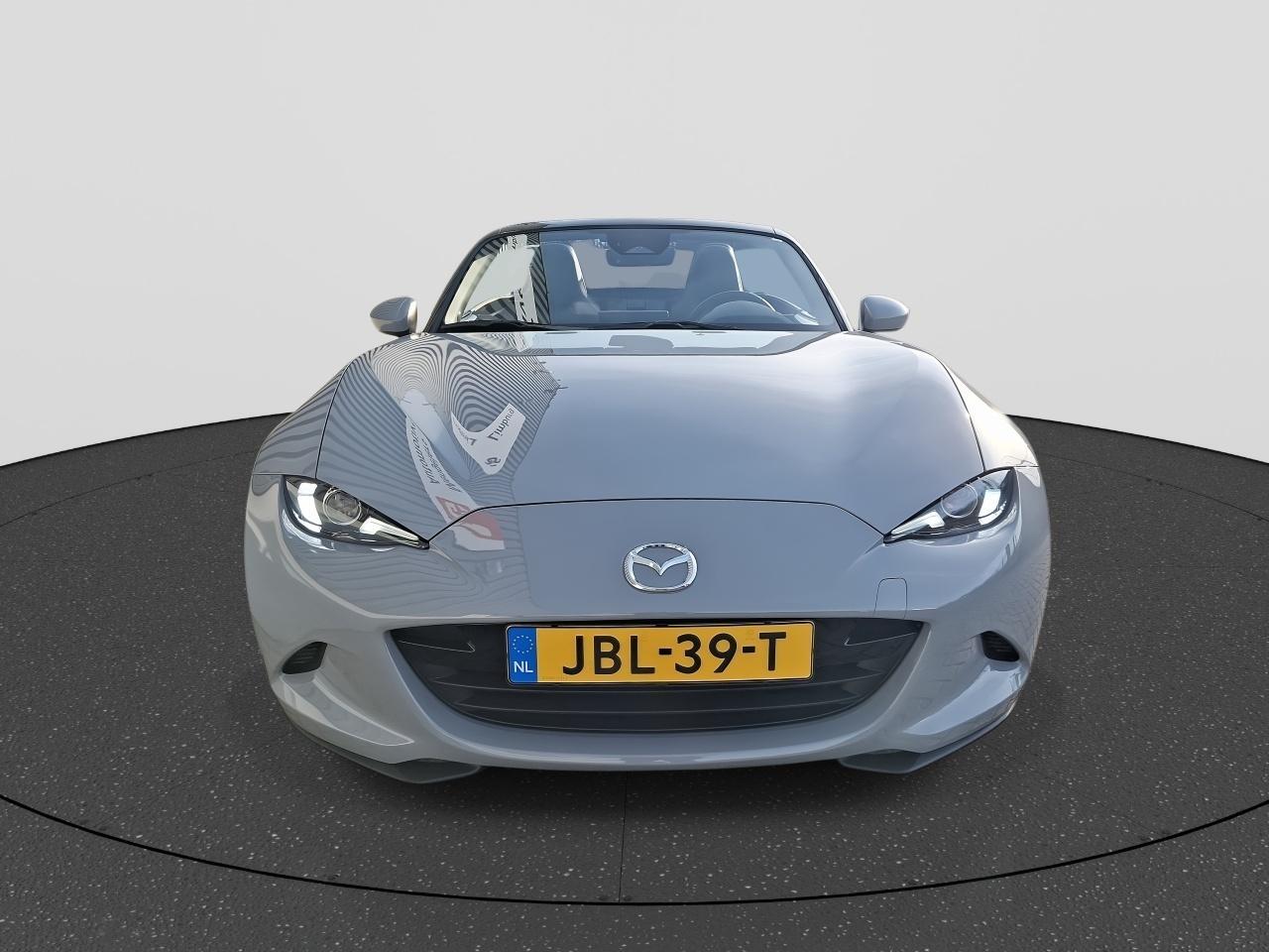 Mazda MX-5 1.5 SkyActiv-G 132 Exclusive-Line | Rijklaar | Apple carplay | Camera | Stoel verwarming