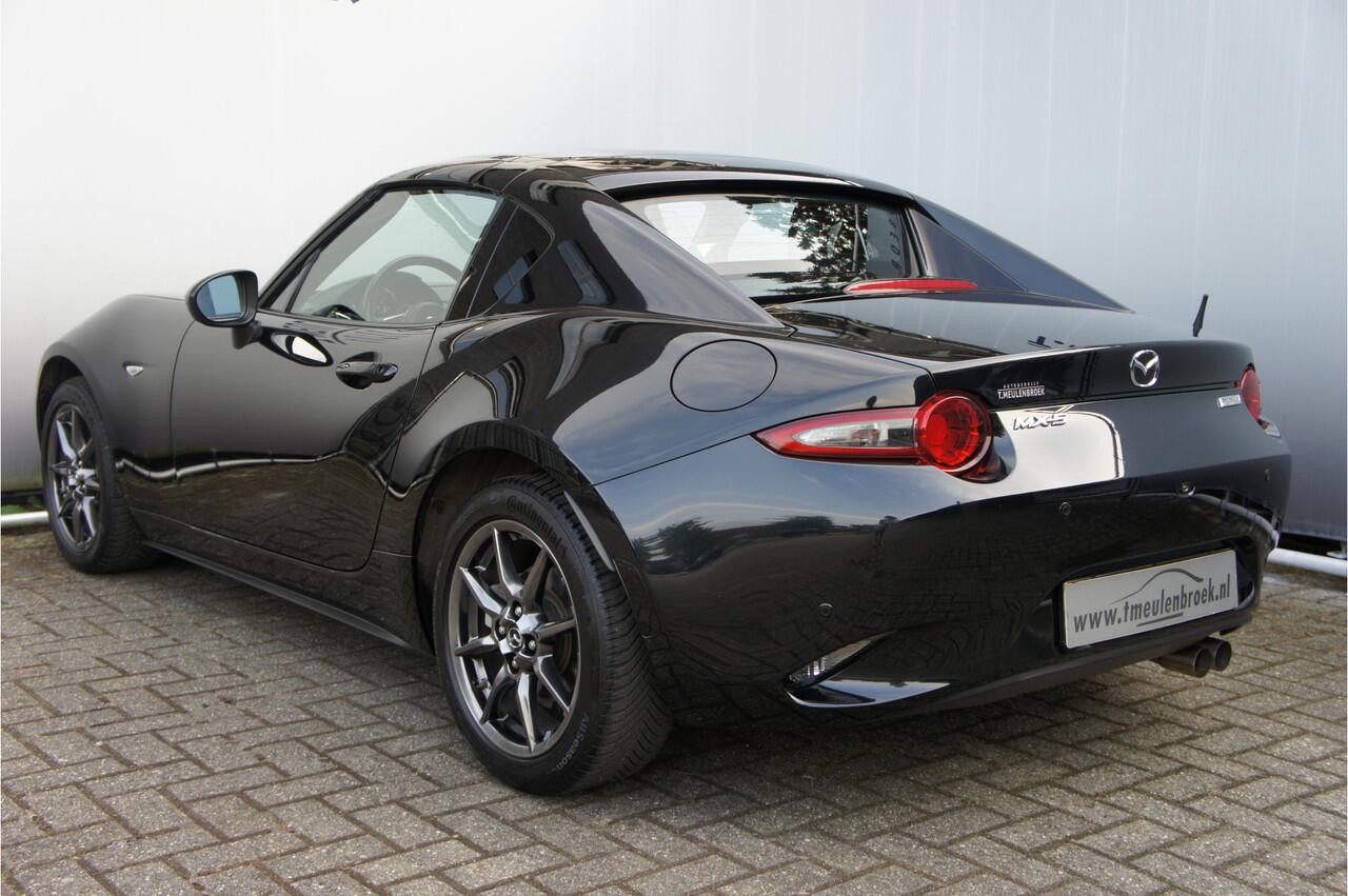 Mazda MX-5 RF 1.5 SkyActiv-G 132 GT-M Recaro stoelen, Bose, Camera