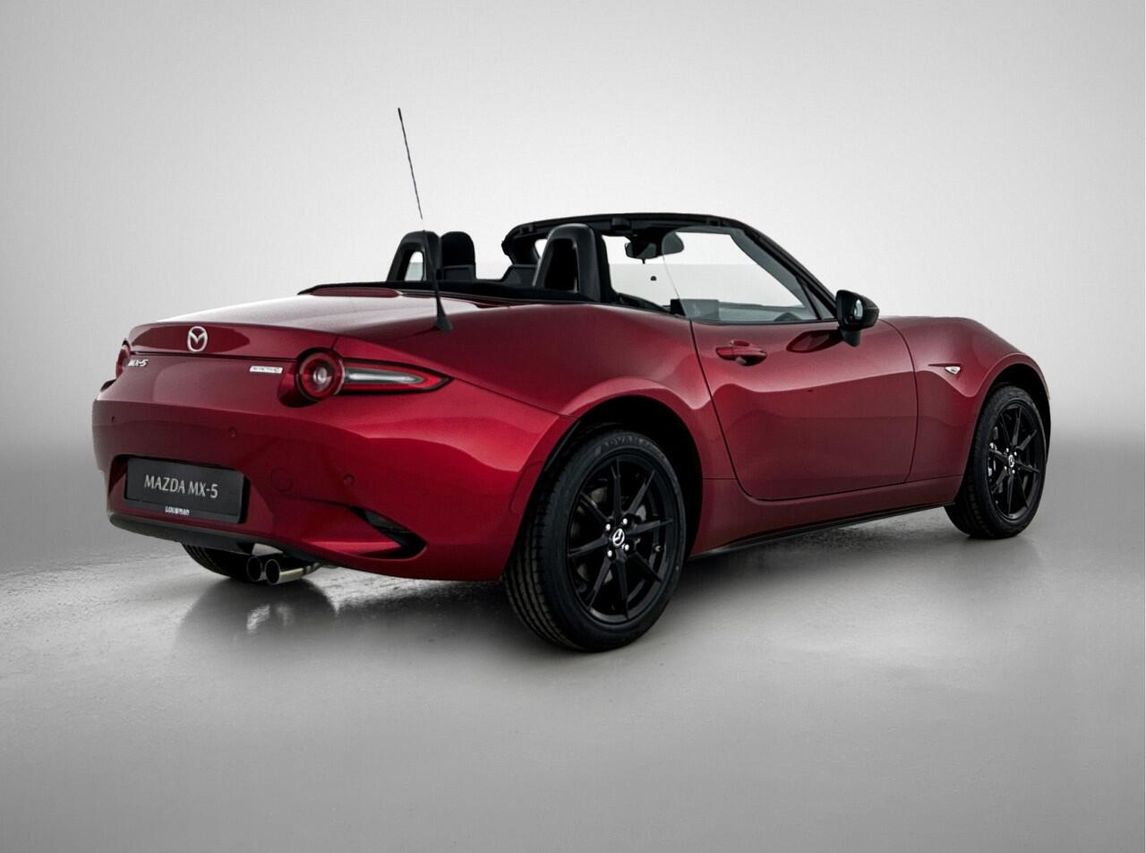 Mazda MX-5 1.5 SkyActiv-G 132 Prime-Line / prijs incl. commerciële acties