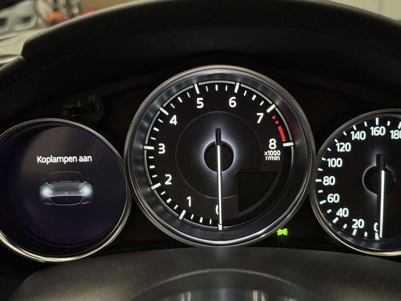 Mazda MX-5 2.0 SkyActiv-G 184pk Signature | CARPLAY | CAMERA | 1e EIG | 18"LMV