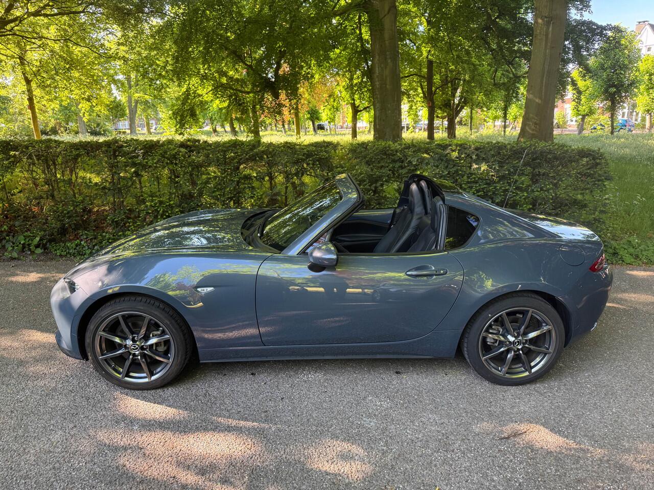 Mazda MX-5 RF 2.0 SkyActiv-G 184 GT-M