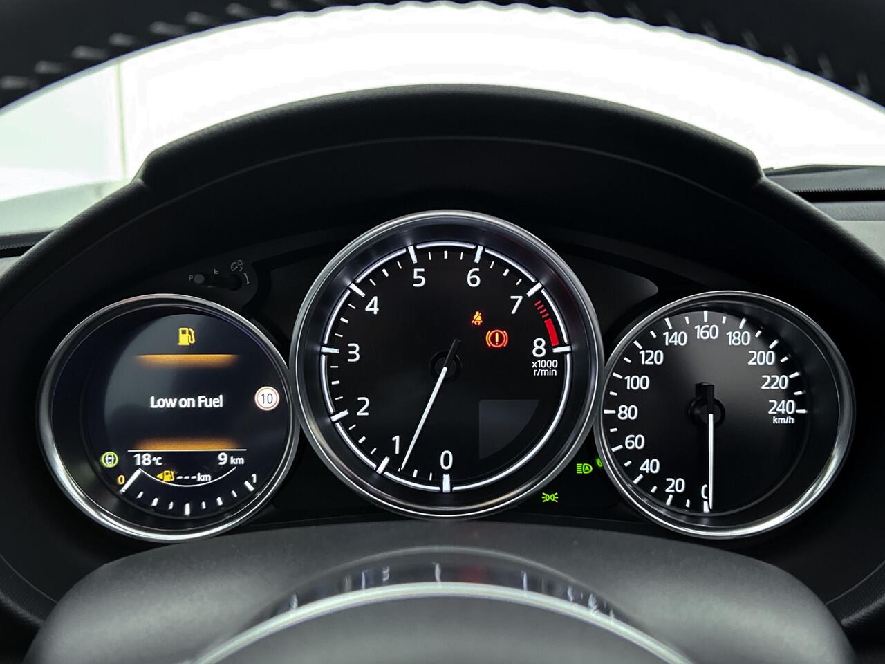 Mazda MX-5 RF 1.5 SkyActiv-G 132 Exclusive-Line met voorraadvoordeel