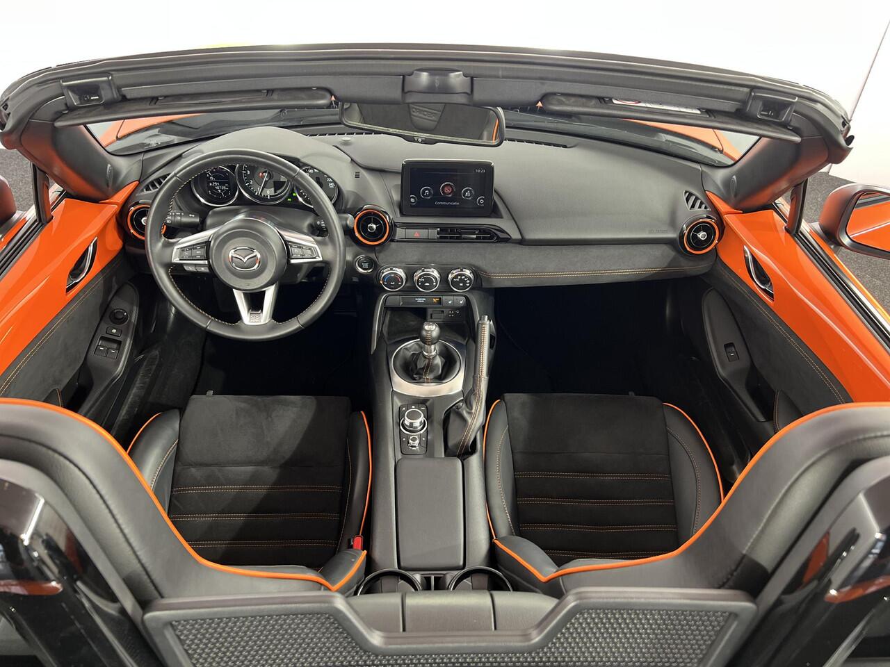 Mazda MX-5 2.0 SkyActiv-G 184 GT-M 30th Anniv.