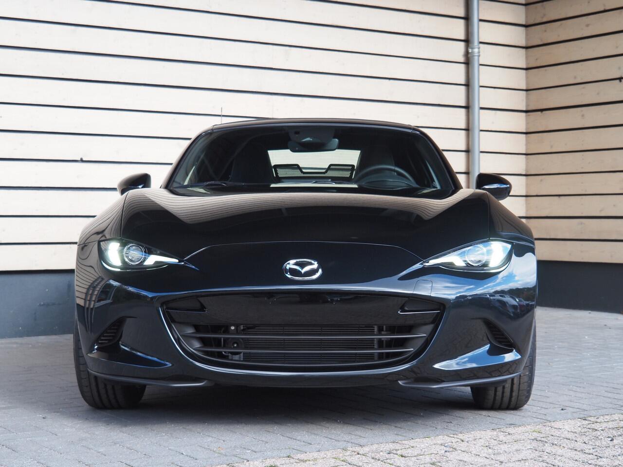 Mazda MX-5 1.5 SkyActiv-G 132 Homura - Recaro - Brembo - Nu met ¤ 4.000,- Voorraad Korting