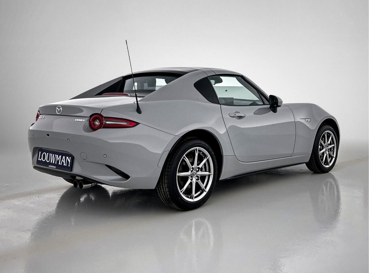Mazda MX-5 RF 1.5 SkyActiv-G 132 Exclusive-Line