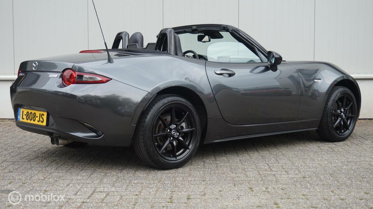 Mazda MX-5 1.5 SkyActiv-G 132PK Navigatie | Cruise Control | Climate Control | DAB+