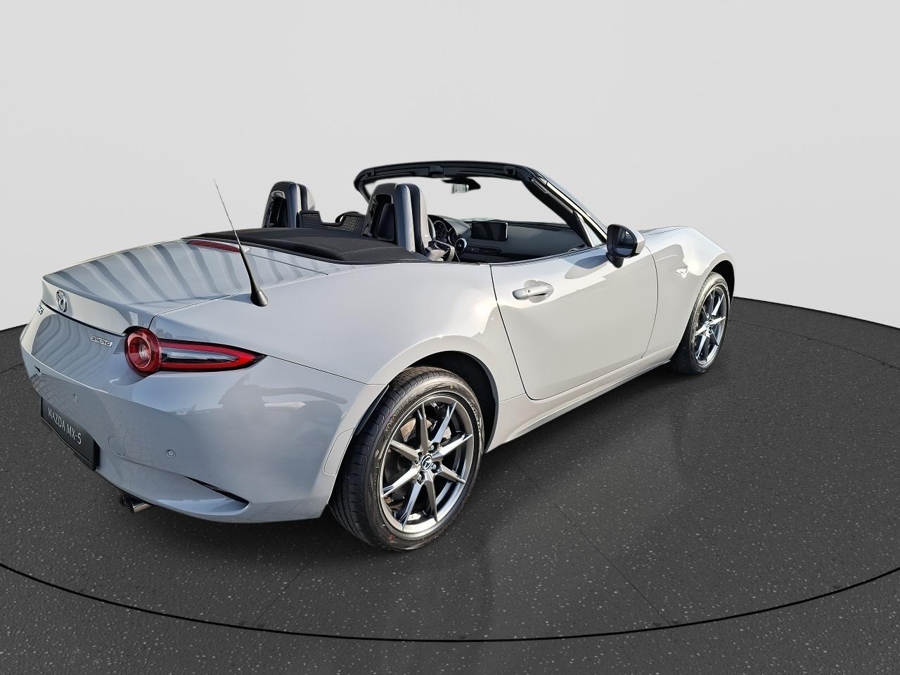 Mazda MX-5 1.5 SkyActiv-G 132 Exclusive-Line | Rijklaar | Apple carplay | Camera | Stoel verwarming