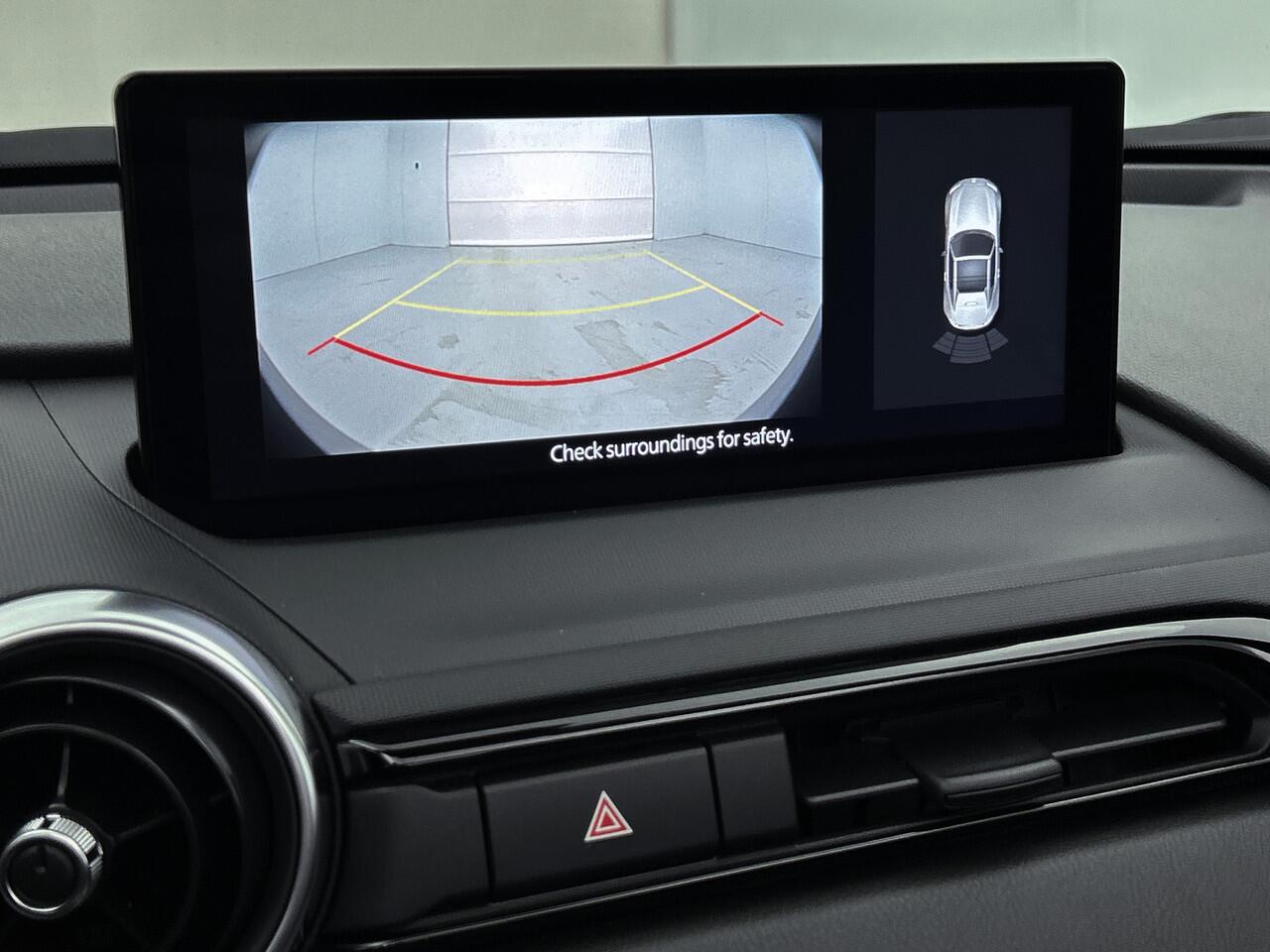 Mazda MX-5 RF 1.5 SkyActiv-G 132 Exclusive-Line met voorraadvoordeel