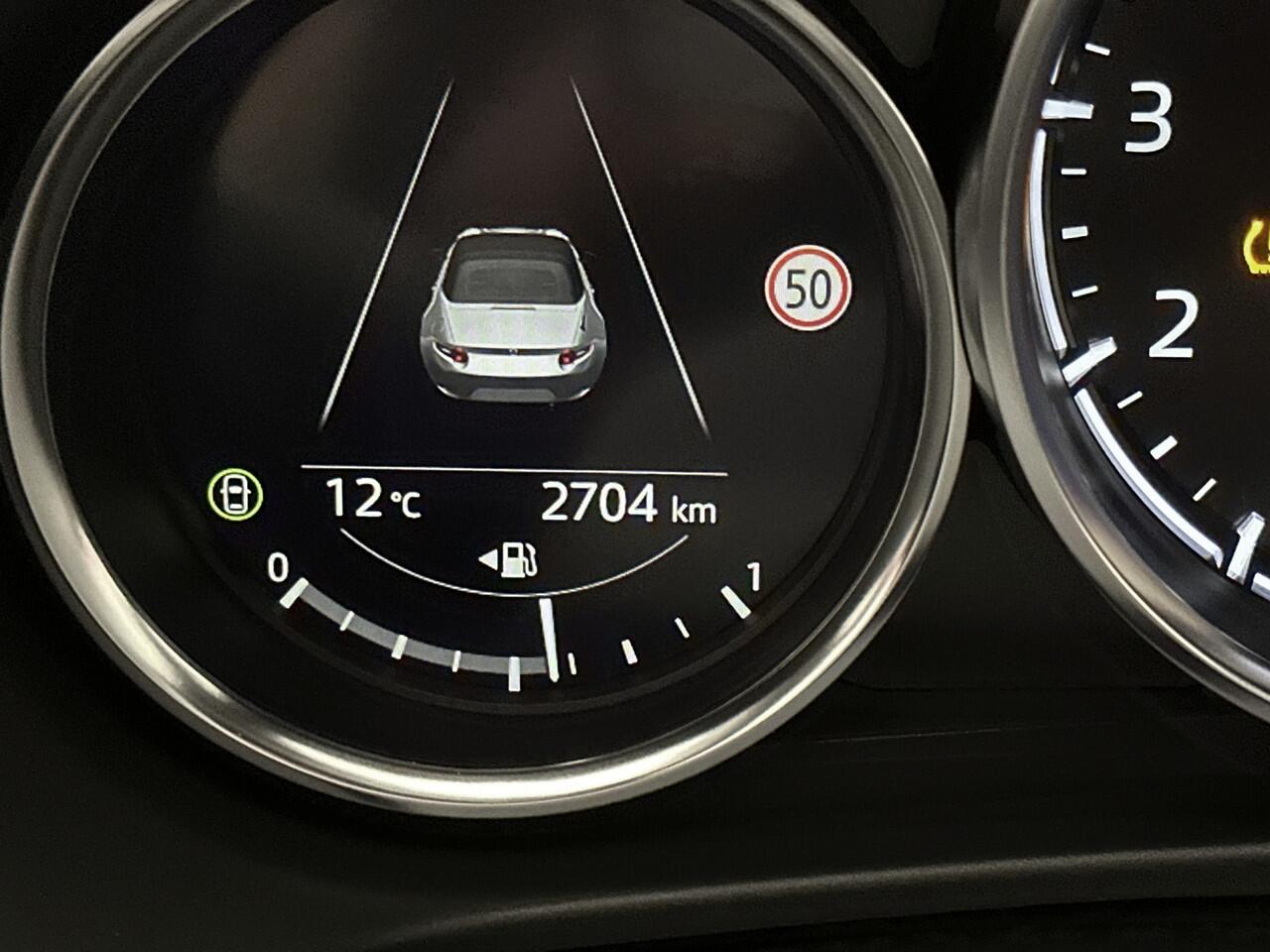 Mazda MX-5 1.5 SkyActiv-G 132 Exclusive-Line Aero pakket Zwarte LM velgen | Bose | Unieke auto!