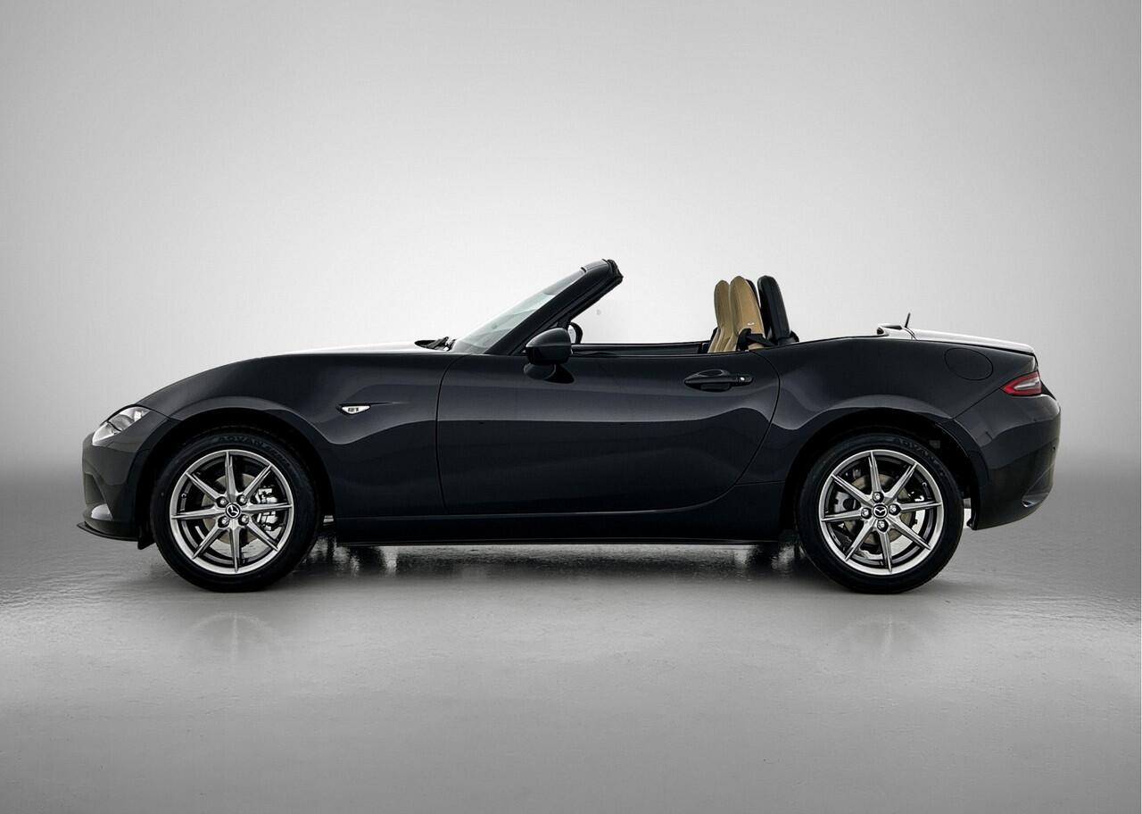 Mazda MX-5 1.5 SkyActiv-G 132 Kazari | Limited Edition | BOSE |