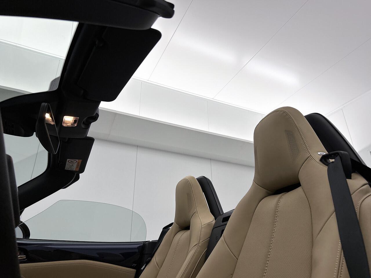 Mazda MX-5 1.5 SkyActiv-G 132 Kazari met Demo voordeel