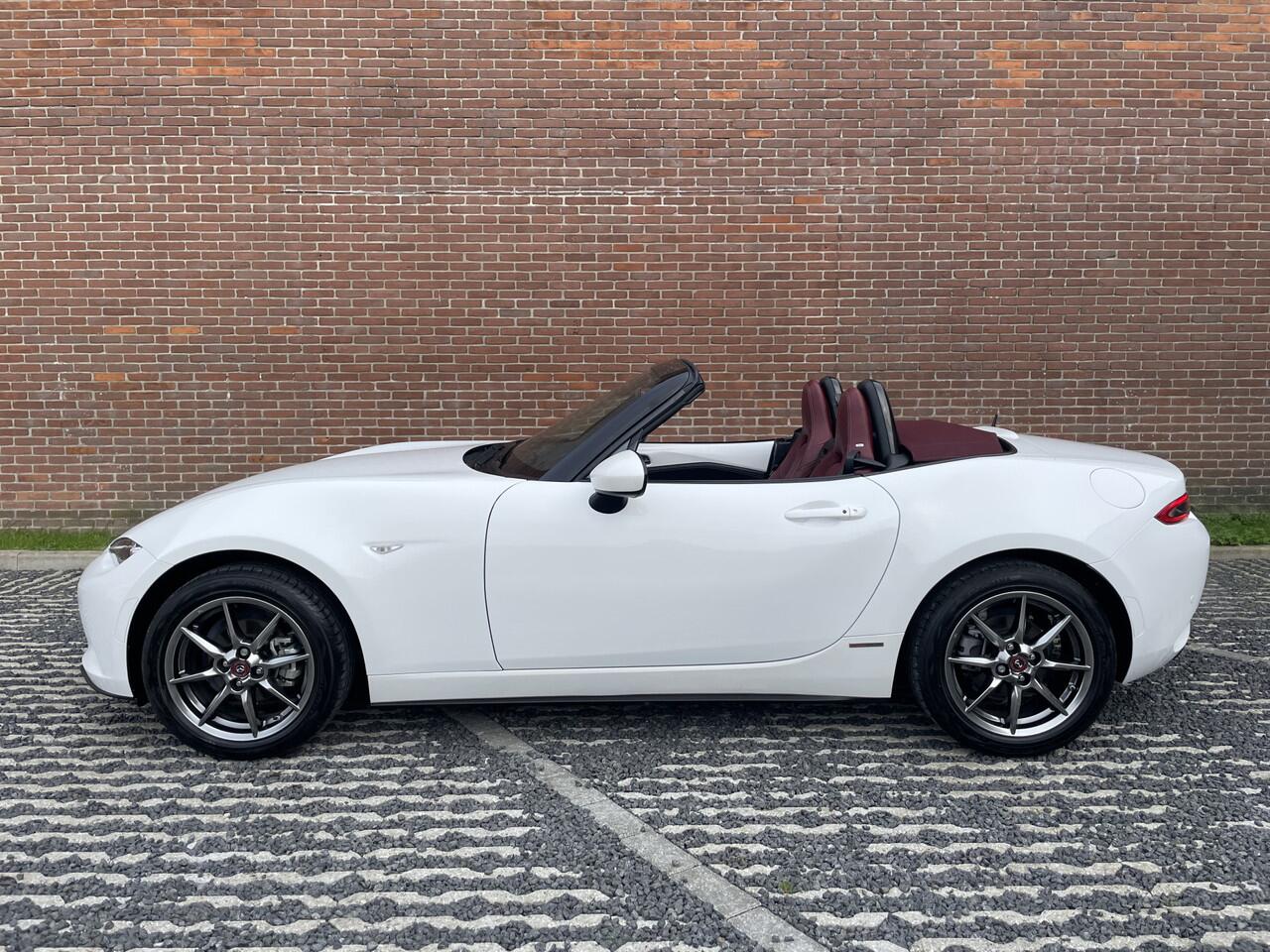 Mazda MX-5 1.5 SkyActiv-G 132 100th Anniversary Edition | 8.743KM!!!