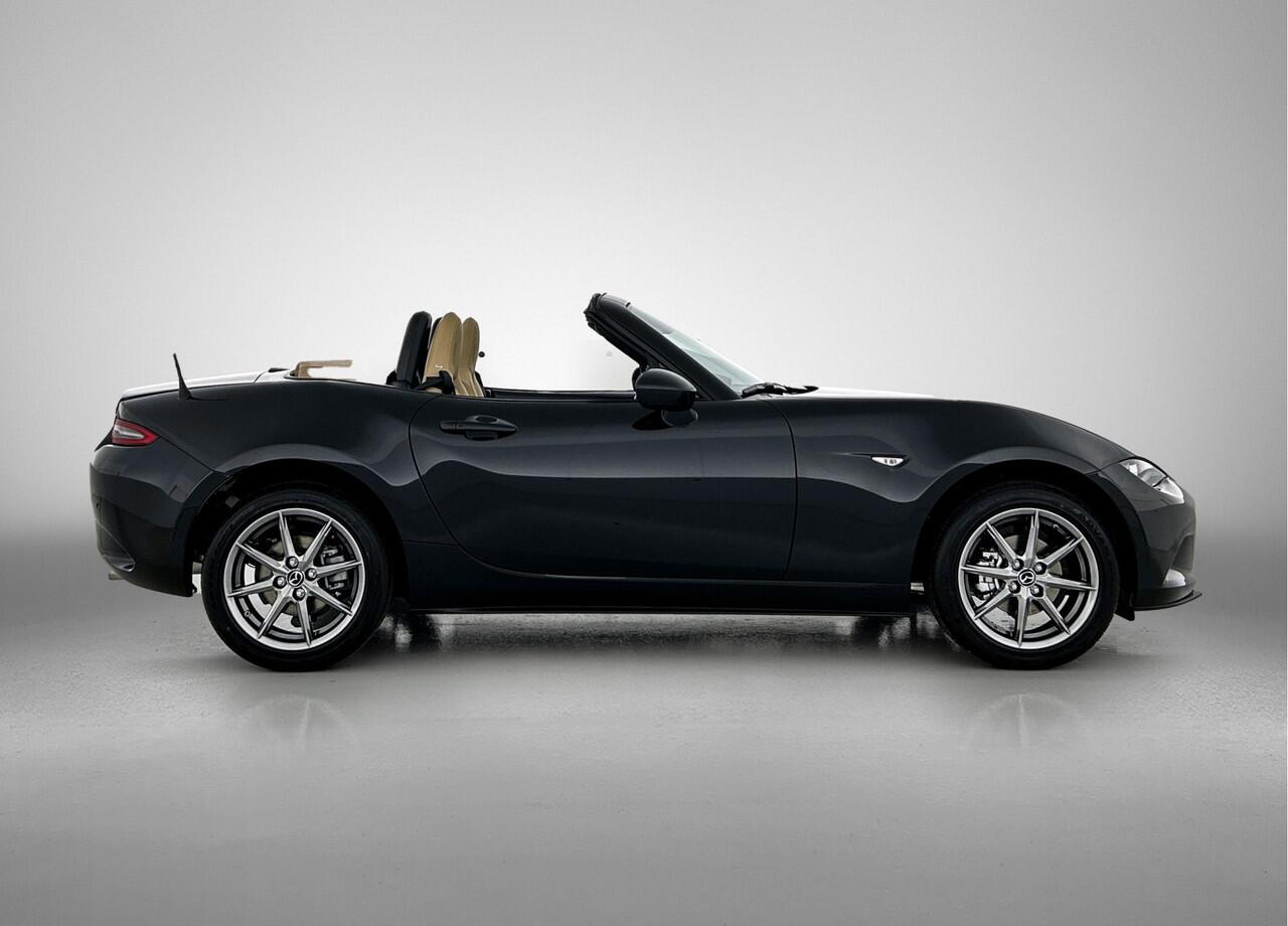 Mazda MX-5 1.5 SkyActiv-G 132 Kazari | Limited Edition | BOSE |