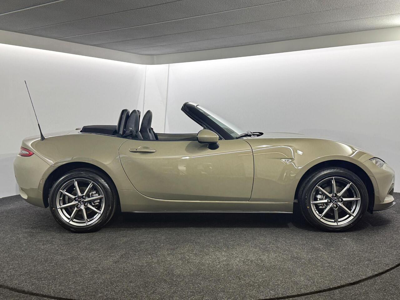 Mazda MX-5 1.5 SkyActiv-G 132 Exclusive-Line / Nieuw, uit voorraad leverbaar