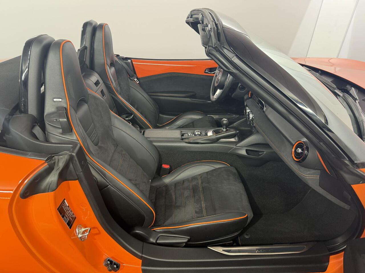 Mazda MX-5 2.0 SkyActiv-G 184 GT-M 30th Anniv.