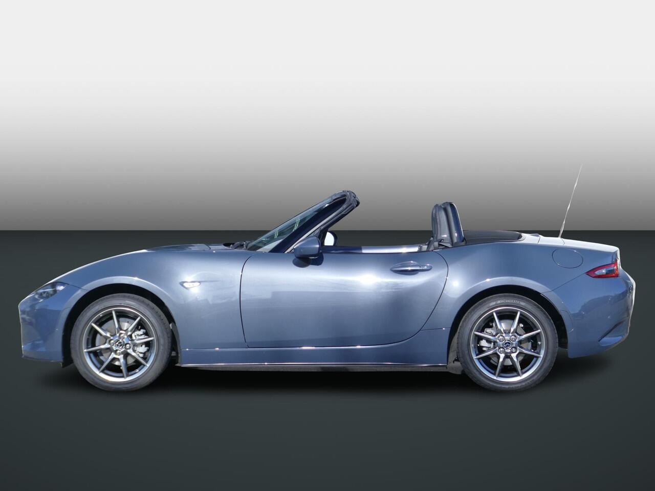 Mazda MX-5 1.5 SkyActiv-G 132 Luxury | Leder | BOSE | RIJKLAARPRIJS